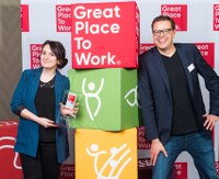 Great Place to Work: Spirit Link als zweitbester Arbeitgeber Deutschlands 2019 ausgezeichnet 
