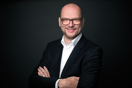 Harald Lingner wird Director Commercial Strategy bei Merz Consumer Care