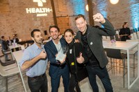 Health-i Award 2017: esanum gewinnt mit dem Register für Seltene Erkrankungen in der Kategorie „Unternehmen“