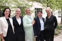 Healthcare Frauen im Zeichen der Zukunft: Vorstand ist jetzt fünfköpfig 