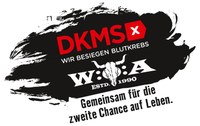 Heavy Metal rettet Leben: DKMS und Wacken Open Air starten Online-Registrierungsaufruf