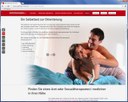 Heiße Web-Kampagne für „Männer, die zu früh kommen“ von Schmittgall