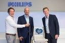 HSV sichert sich Philips als neuen Medizintechnikpartner 