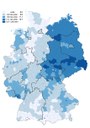 In Deutschland wächst die Zahl der Patienten mit Diabetes mellitus