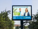 jameda startet Out-of-Home-Kampagne