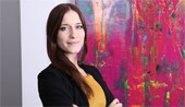 Jana Eschweiler steigt zum Director Marketing & Sales Communication auf