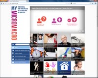 Jetzt online: my-micromacro.net - Das erste individuelle und ganz persönliche HIV-Portal