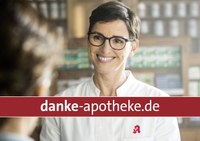 Kampagne "Danke, Apotheke" wieder on air Weihnachtszeit & Erkältungszeit bedeuten Hochbetrieb in den Apotheken