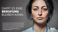 Kampagne zur Bundestagswahl 2021: Damit es eine Berufung bleiben kann