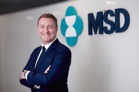 Kevin Peters wird neuer Geschäftsführer bei MSD Deutschland