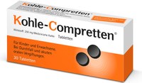 Klinge Pharma übernimmt KOHLE-Compretten Tabletten und ULTRACARBON Granulat von WICK Pharma / Procter & Gamble Health