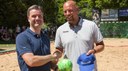 Kooperation zwischen Deutscher Krebshilfe und dem Deutschen Handballbund