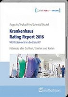 Krankenhaus Rating Report 2016: Patient Krankenhaus stabilisiert sich, ist aber nicht fit für die Zukunft 