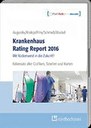 Krankenhaus Rating Report 2016: Patient Krankenhaus stabilisiert sich, ist aber nicht fit für die Zukunft 