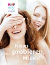 Leonhardt & Kern „probiert Neues“ bei HiPP Babysanft Milk Lotion