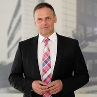 Lothar Helger ist Head of Executive Search bei Ashfield 
