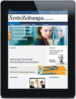 Medienpreis für Ärzte Zeitung Digital