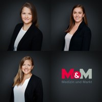 Medizin & Markt: Münchner Healthcare-SpezialistInnen reagieren auf Etat-Gewinne und bauen Team weiter aus