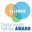 MeinAllergiePortal Digital Health Heroes-Award 2017