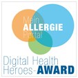MeinAllergiePortal vergibt Digital Health Heroes Awards 2020 – dieses Jahr online und öffentlich!