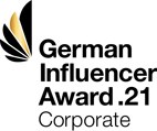 Merck KGaA gewinnt „German Influencer Award .21 Corporate“