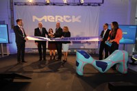 Merck nimmt hochmodernes Verpackungszentrum für Pharma-Produkte in Darmstadt in Betrieb