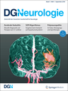 Neue Springer Medizin Fachzeitschrift DGNeurologie
