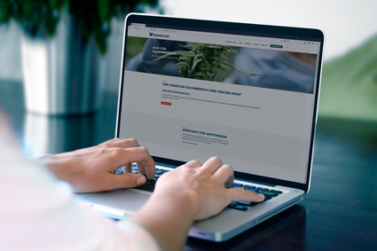 Neuer Webshop für Apotheken: DEMECAN startet Online-Vertrieb von medizinischem Cannabis 