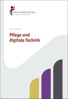 Neuer ZQP-Report Pflege und digitale Technik veröffentlicht