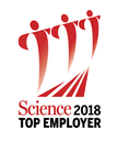 Novozymes erneut unter den TOP 3 der Arbeitgeber weltweit