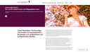 Onkopilotin.de – Die neue Website bietet Hilfe bei metastasiertem Brustkrebs