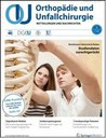 Orthopädie und Unfallchirurgie – Mitteilungen und Nachrichten (OUMN) erweitert ab sofort das Fachzeitschriftenportfolio von Springer Medizin