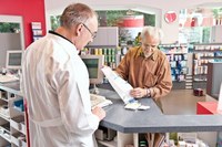 Parkinson-Patienten setzen auf Apotheken vor Ort