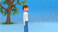 Patientenfilm „Allergiewissen“ für Allergiker vom DAAB und Bencard Allergie online