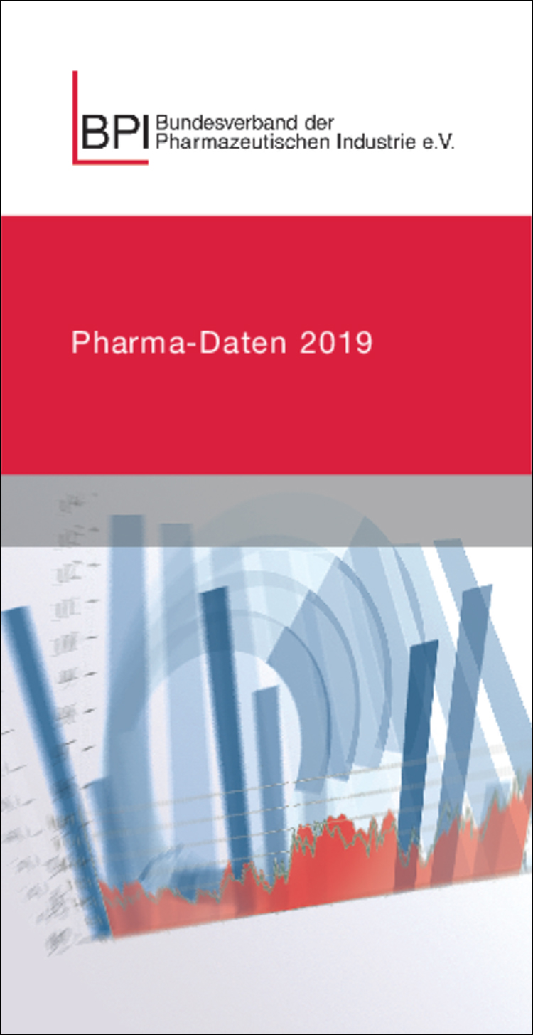 Pharma-Daten 2019: Industrie unter Druck