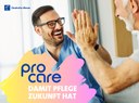 Pro Care: Das neue Messeformat für die Zukunft der Pflege