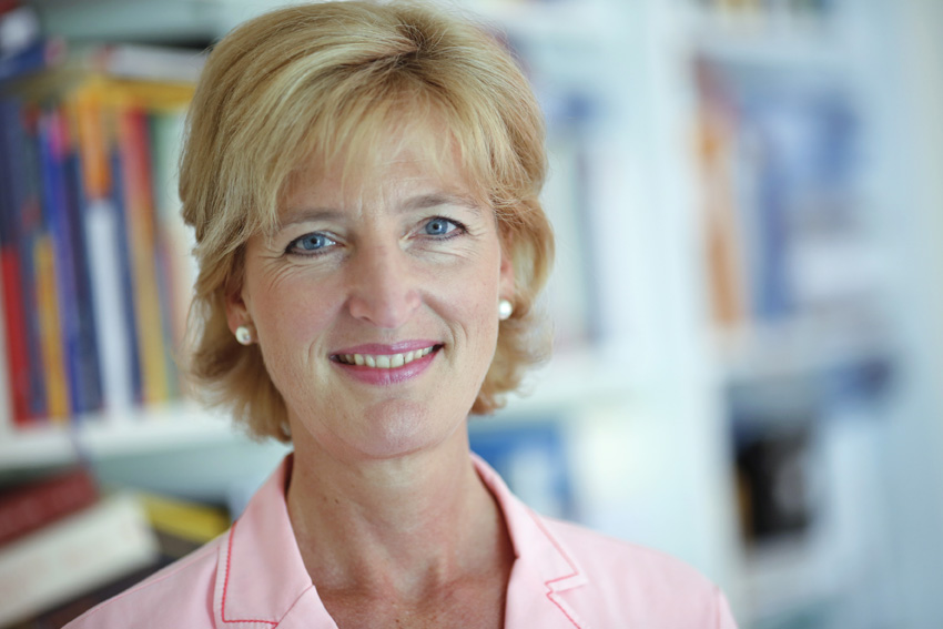 Professorin Dr. Christiane Woopen wird in den „Expertenrat Corona“ berufen