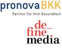 pronova BKK geht exklusive Native-Advertising-Partnerschaft mit DEFINE MEDIA ein