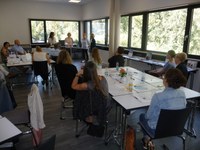 Neues Format: Forum „Pflege im Dialog“ an der PTHV gestartet