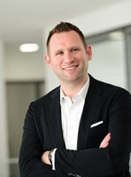 Robert Sunjic neuer Geschäftsleiter von Grünenthal Deutschland