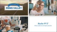 Roche PVT holt sich Verstärkung bei Schmittgall – Employer Branding geht in die nächste Runde
