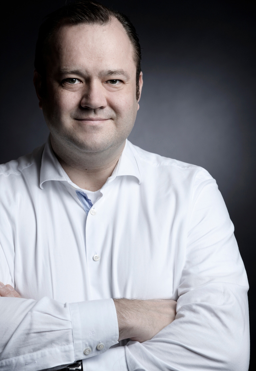 Rune Hoffmann wird neuer Kommunikationschef bei Asklepios 