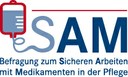   SAM – Online-Befragung zum Sicheren Arbeiten mit Medikamenten in der Pflege