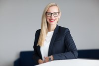 Sandra Bunke-Kölblin ist neue Marketing-Leiterin von  DR. KADE/BESINS Pharma