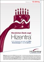 Schmittgall feiert Geburtstag mit Hizentra®