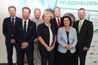 Stärkung der Ausbildung von Pflegekräften in Niedersachsen
