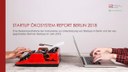 STARTUP ÖKOSYSTEM REPORT BERLIN 2018 veröffentlicht