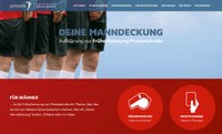 Stiftung Gesundheit zertifiziert Janssen-Website "Deine Manndeckung"