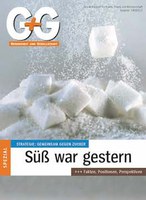 "süß war gestern": AOK startet Kampagne zur Zuckerreduktion 