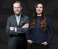 Susan Hölling und Björn-Christian Hasse werden Co-CEOs bei BCW Deutschland